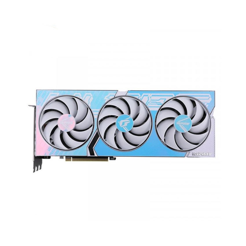 CARD MÀN HÌNH COLORFUL IGAME RTX 4070 ULTRA W OC 12G L-V