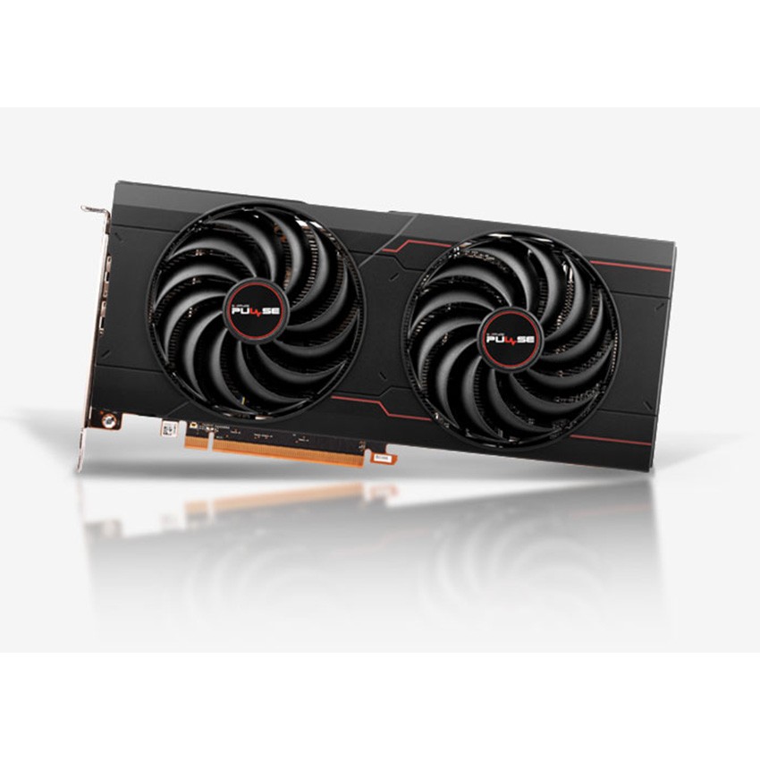 CARD MÀN HÌNH SAPPHIRE PULSE RADEON RX 6700 XT GAMING 12GB