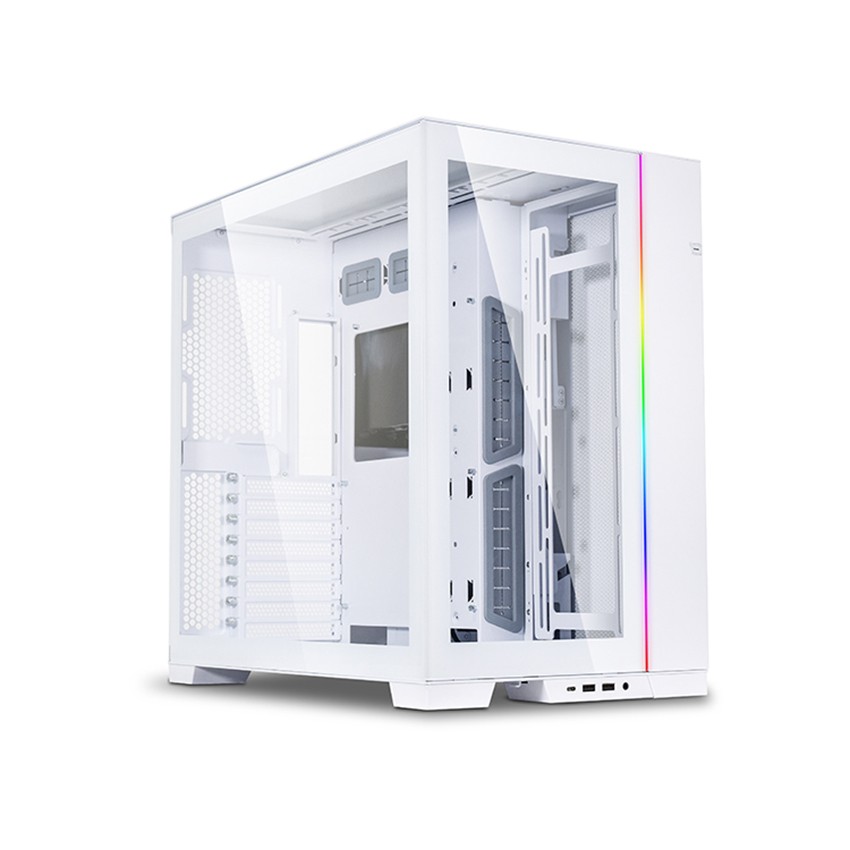 VỎ CASE LIAN-LI PC - O11 DYNAMIC EVO WHITE (MID TOWER/MÀU TRẮNG)