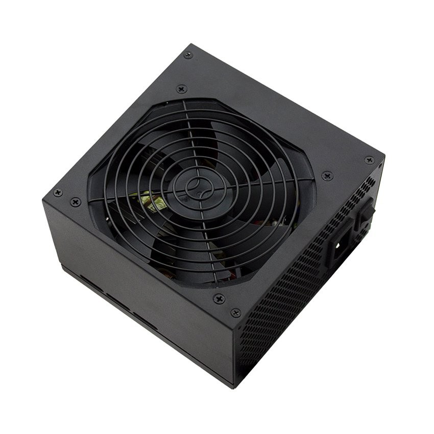 NGUỒN FSP POWER SUPPLY HYN SERIES HYN550ATX  ACTIVE PFC (MÀU ĐEN)