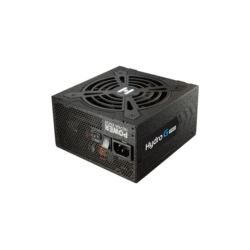 NGUỒN FSP POWER SUPPLY HYDRO G PRO HG2-1000 GEN 5 1000W (80 PLUS GOLD/PCIE 5.0/MÀU ĐEN/FULL MODULAR)