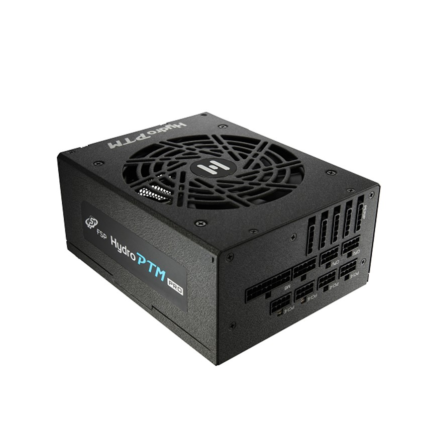 NGUỒN FSP POWER SUPPLY MODEL HPT2-850M/ PPA8502201  850W ( 80 PLUS PLATINUM/ MÀU ĐEN)