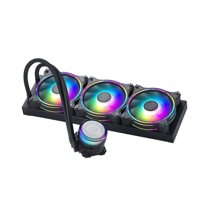 TẢN NHIỆT NƯỚC COOLER MASTER ML360 ILLUSION ARGB GEN 2