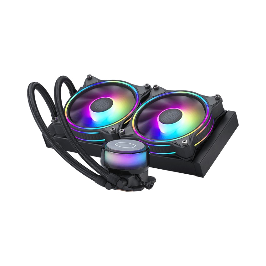 TẢN NHIỆT NƯỚC COOLER MASTER ML240 ILLUSION ARGB GEN 2