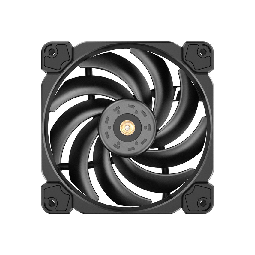 FAN CASE TẢN NHIỆT JONSBO HF120 BLACK