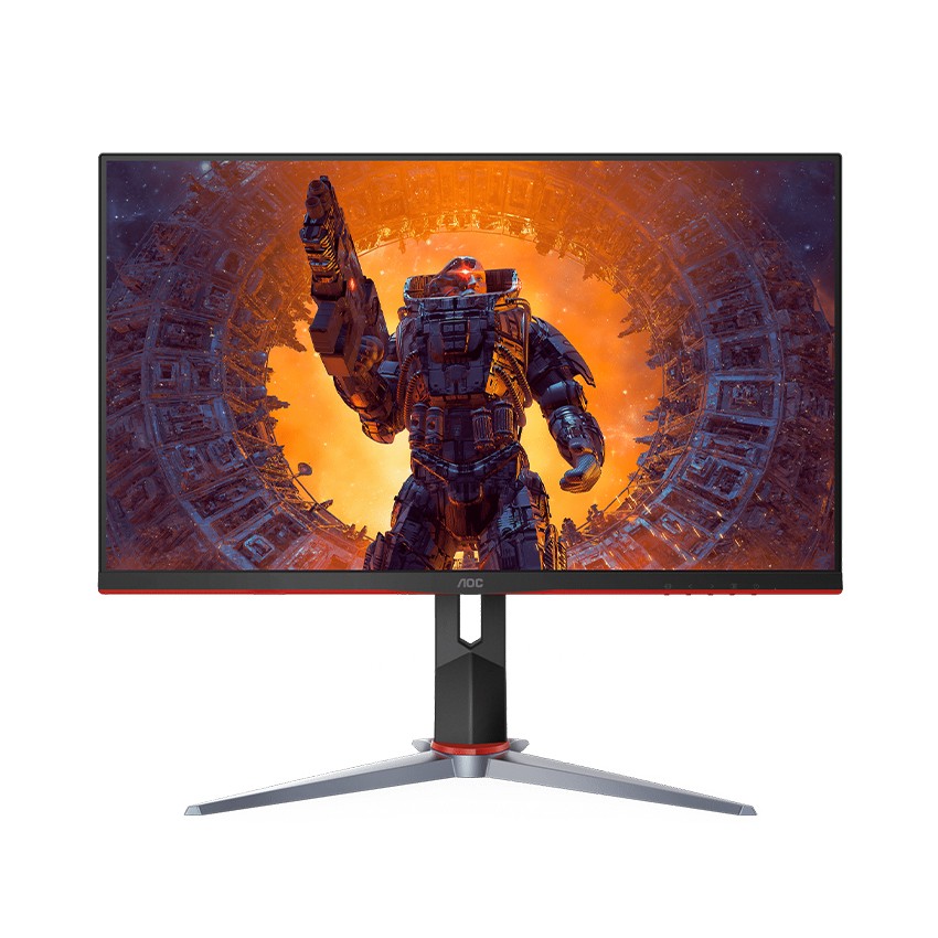 MÀN HÌNH GAMING AOC 24G2SP/74 (23.8 INCH/FHD/IPS/165HZ/1MS)