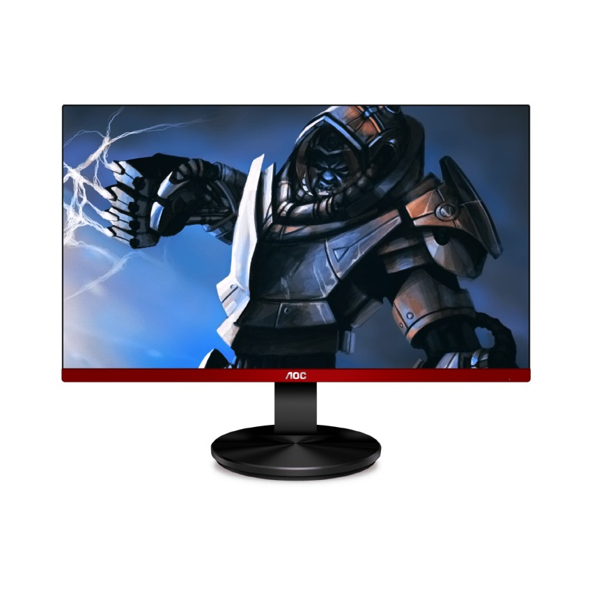 MÀN HÌNH AOC G2490VX/74 (23.8 INCH/FHD/VA/144HZ/1MS/350 NITS/HDMI+DP+AUDIO)