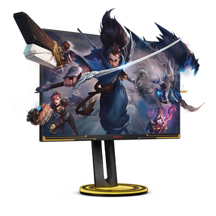 MÀN HÌNH GAMING AOC AG275QXL/74 (27 INCH/QHD/IPS/170HZ/1MS)