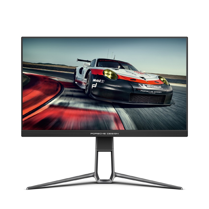 MÀN HÌNH GAMING AOC AGON PRO PORSCHE PD27S/74 (27 INCH/QHD/IPS/170HZ/1MS)