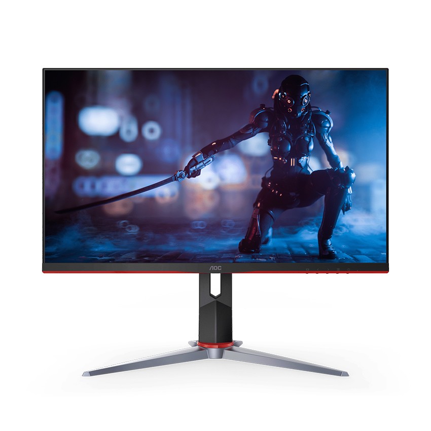 MÀN HÌNH GAMING AOC Q27G2S/74 (27 INCH/QHD/IPS/155HZ/1MS)