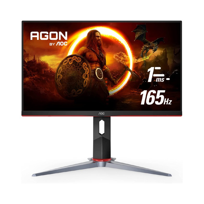 MÀN HÌNH GAMING AOC 27G2SP/74 (27 INCH/FHD/IPS/165HZ/1MS)