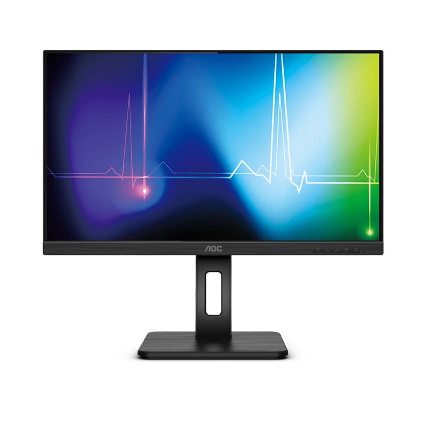 MÀN HÌNH AOC U27P2C (27 INCH/UHD/IPS/60HZ/4MS)