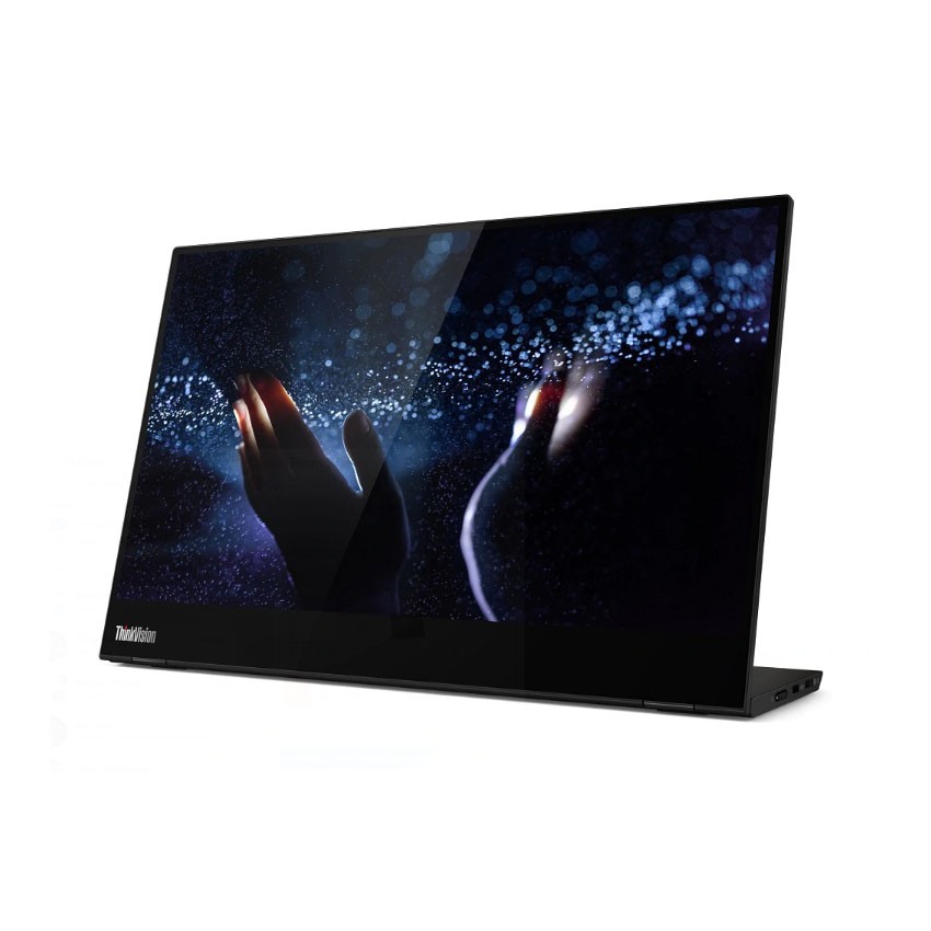 MÀN HÌNH DI ĐỘNG LENOVO M14T (14INCH/FHD/IPS/60HZ/6MS/300NITS/USB-C/TOUCH/PEN)