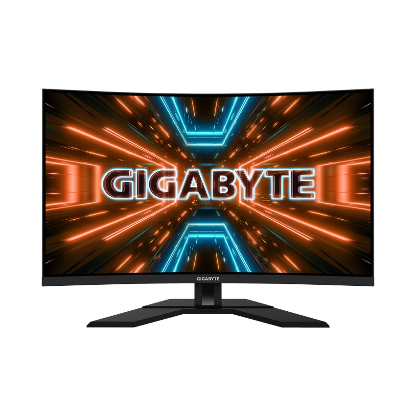 MÀN HÌNH GAMING GIGABYTE M32QC-AP (31.5 INCH/2K QHD/VA/165HZ/1MS/CONG)