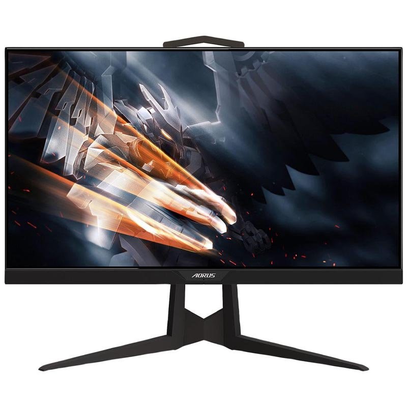 MÀN HÌNH GAMING GIGABYTE AORUS KD25F (25 INCH/FHD/VA/240HZ/0.5MS/350CD/M²/DP+HDMI)