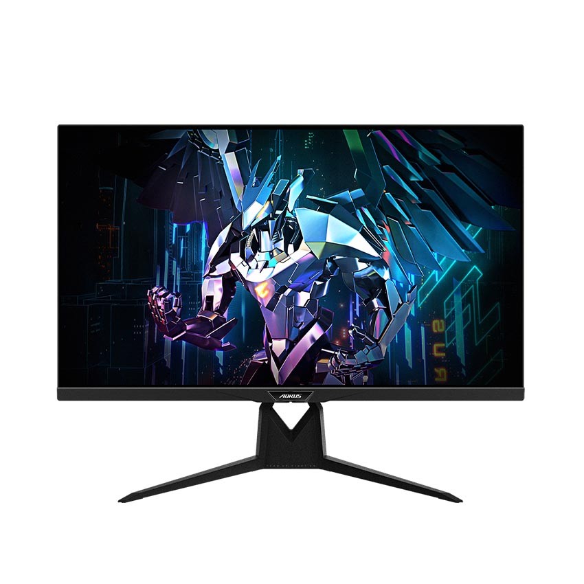 MÀN HÌNH GAMING GIGABYTE FI32Q (31.5 INCH/QHD/IPS/165HZ/1MS/350NITS/HDMI+DP+AUDIO)