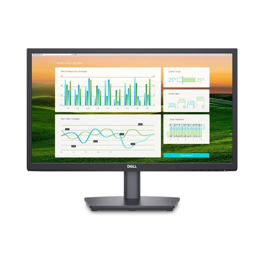 MÀN HÌNH DELL E2222HS (21.5 INCH/FHD/VA/60HZ/5MS/LOA)