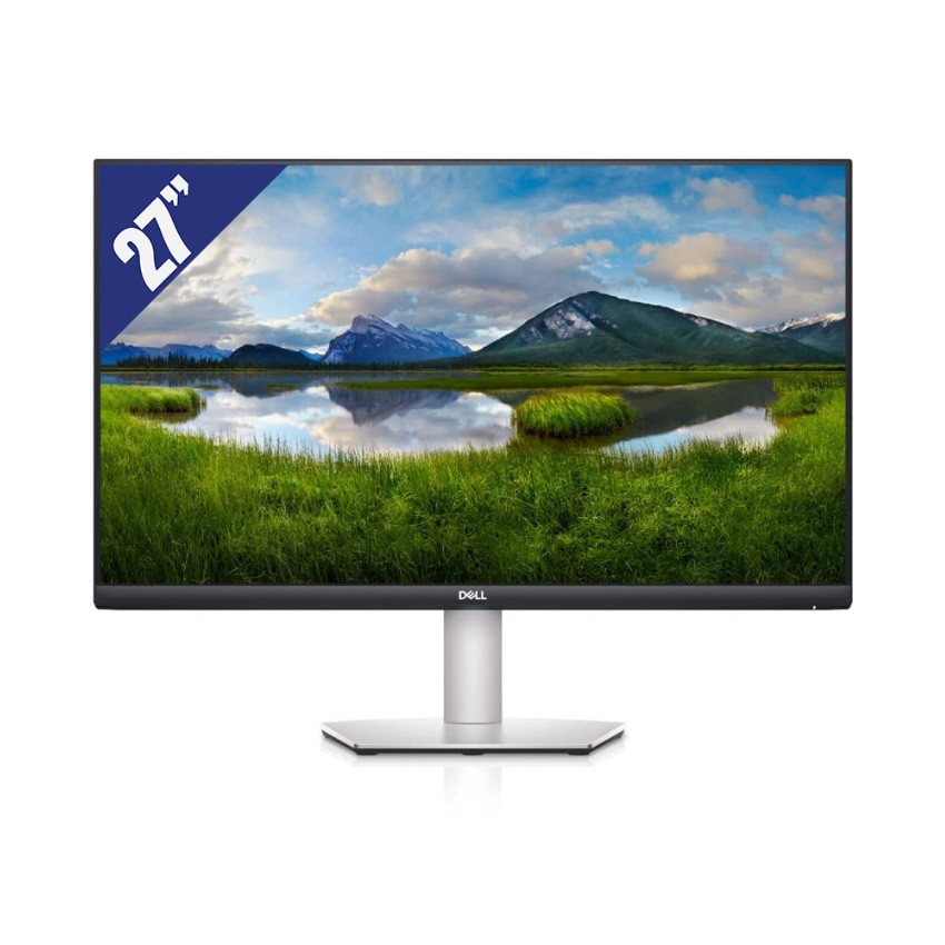 MÀN HÌNH DELL S2721DS (27 INCH/QHD/IPS/75HZ/8MS/350 NITS/HDMI+DP)