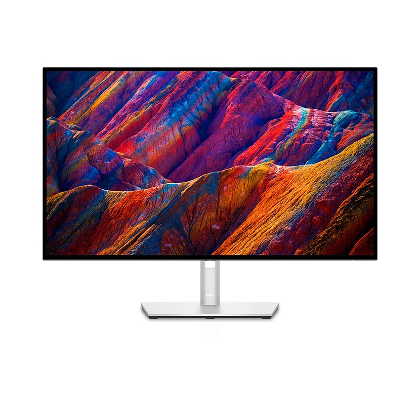 MÀN HÌNH DELL U2723QE (27 INCH/UHD/IPS/60HZ/8MS/400 NITS/HDMI+DP+USBC)