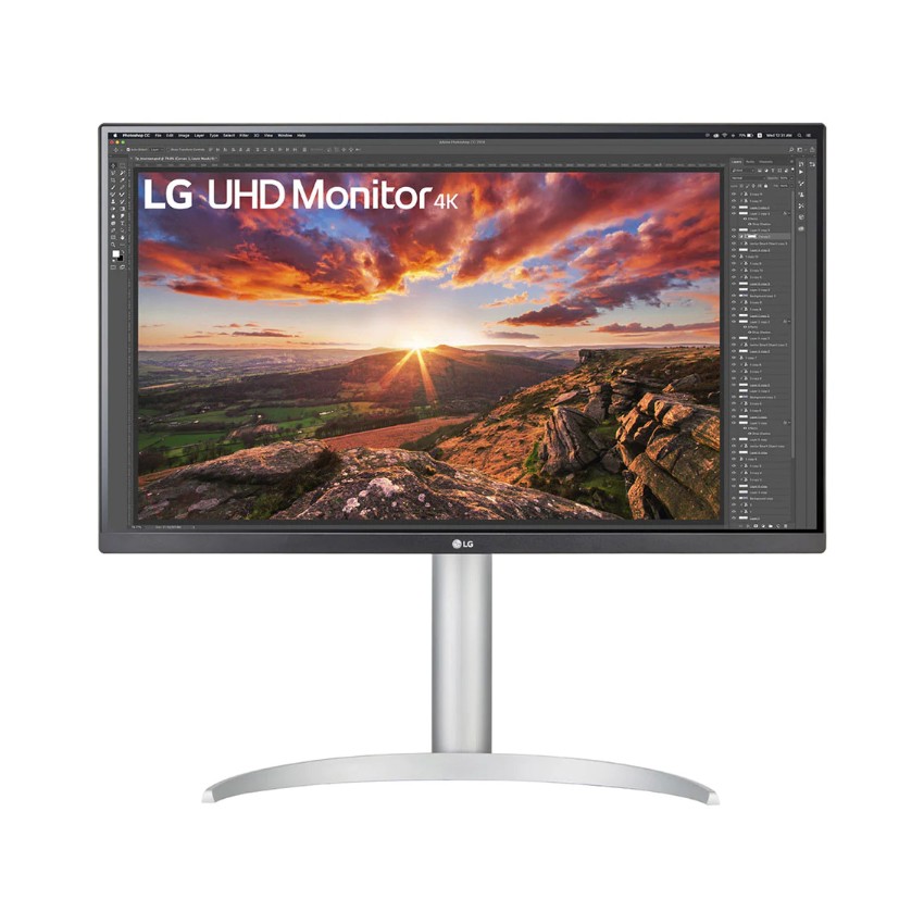 MÀN HÌNH LG 27UP850-W (27 INCH/UHD/IPS/60HZ/5MS)