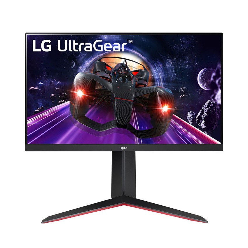 MÀN HÌNH GAMING LG 24GN65R-B (23.8 INCH/FHD/IPS/144HZ/1MS)