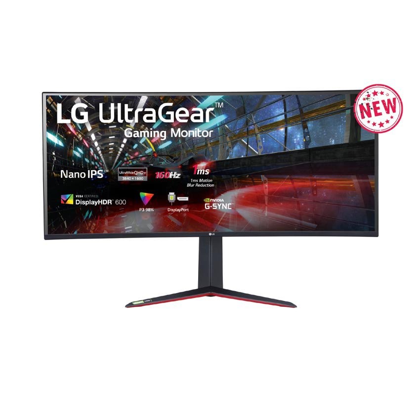 MÀN HÌNH GAMING LG 38GN950-B (38 INCH/2K/IPS/144HZ-160HZ/1MS/CONG)