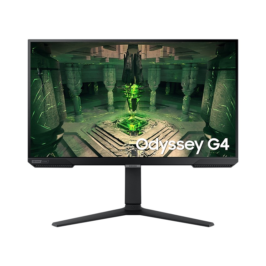 MÀN HÌNH GAMING SAMSUNG LS27BG400EEXXV (27 INCH/FHD/IPS/240HZ/1MS/400 NITS/HDMI+DP+AUDIO/GSYNC)