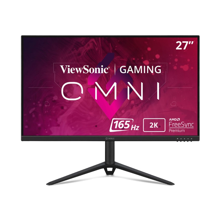 MÀN HÌNH VIEWSONIC VX2728J-2K (27 INCH/QHD/FAST IPS/165HZ/0.5MS)