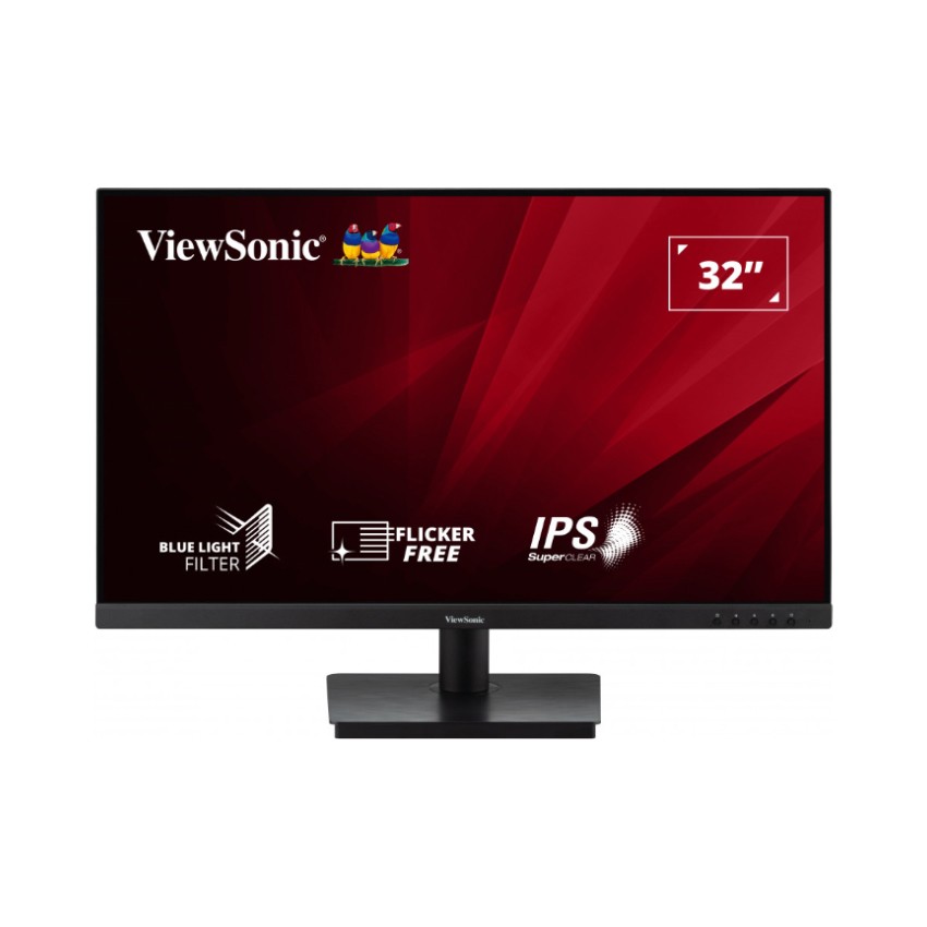 MÀN HÌNH VIEWSONIC VA3209-MH (32 INCH/FHD/IPS/75HZ/4MS/250 NITS/HDMI+VGA/LOA)