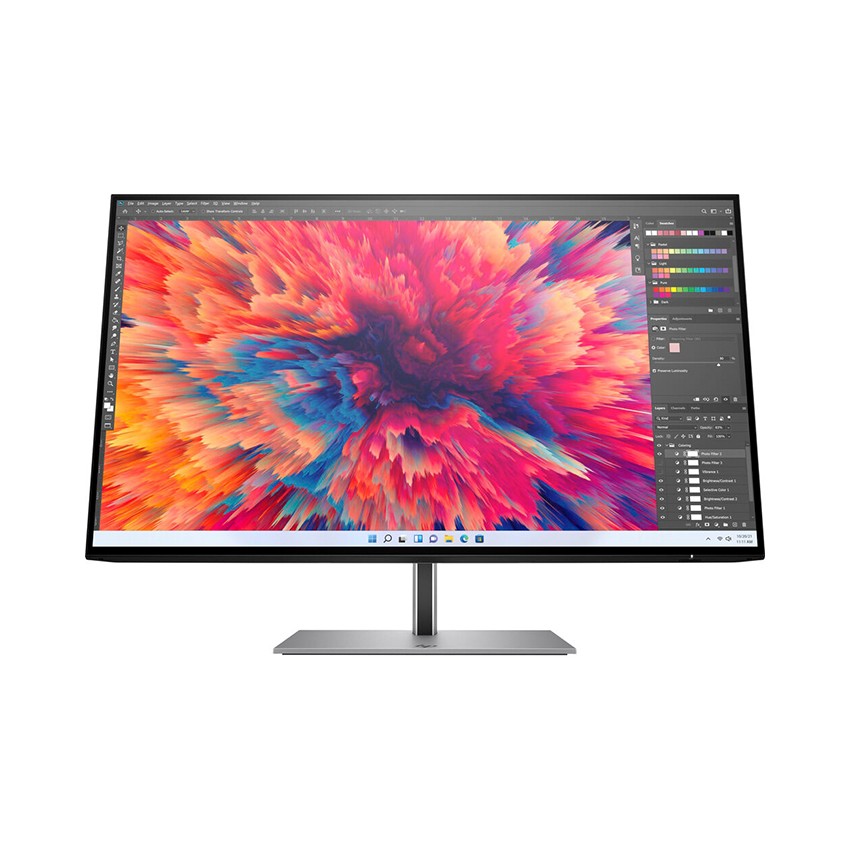 MÀN HÌNH HP Z24Q G3 (23.8 INCH/QHD/IPS/60HZ/5MS/400NITS/HDMI+DP) (4Q8N4AA)