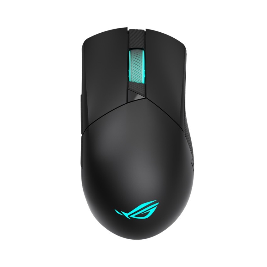 CHUỘT KHÔNG DÂY ASUS ROG GLADIUS III WIRELESS (USB/RGB/MÀU ĐEN)