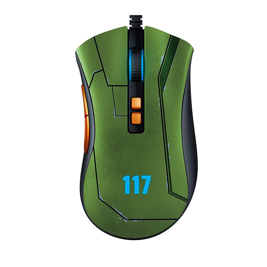 CHUỘT RAZER DEATHADDER V2 HALO INFINITE (RZ01-03210300-R3M1) (USB)