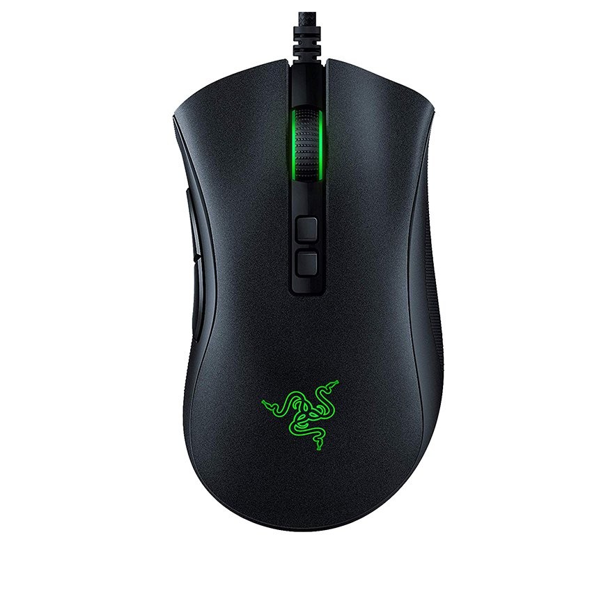 CHUỘT CHƠI GAME RAZER DEATHADDER V2 RGB GAMING MOUSE BLACK (RZ01-03210100-R3M1)