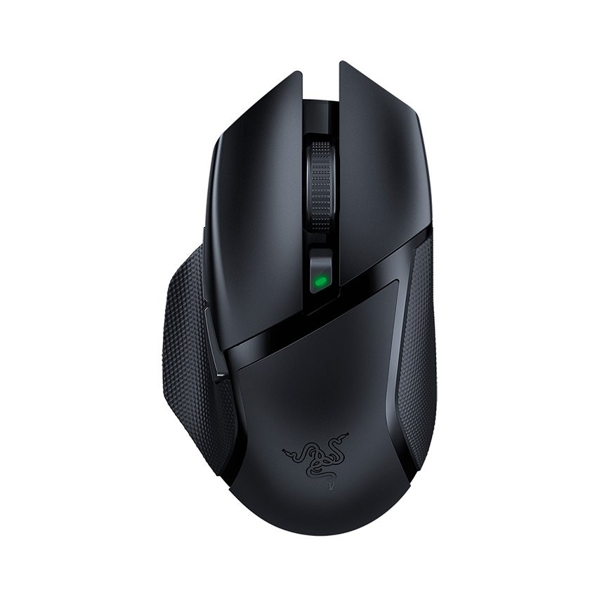 CHUỘT CHƠI GAME RAZER BASILISK X HYPERSPEED WIRELESS BLACK (RZ01-03150100-R3A1)