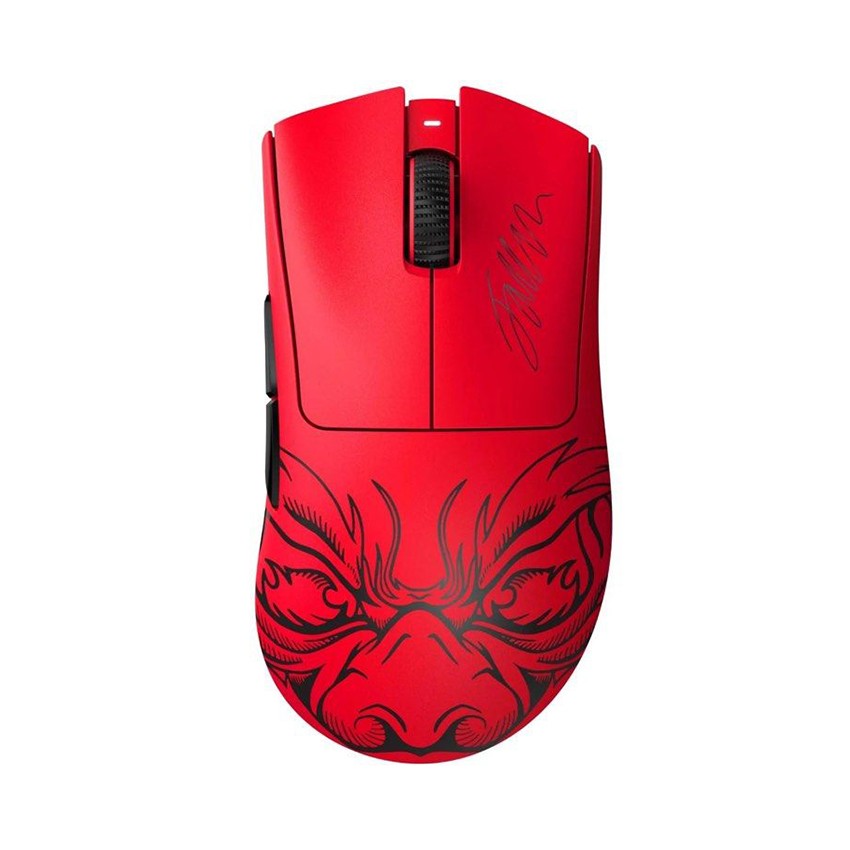 CHUỘT GAMING KHÔNG DÂY RAZER DEATHADDER V3 PRO-FAKER EDITION_RZ01-04630400-R3M1