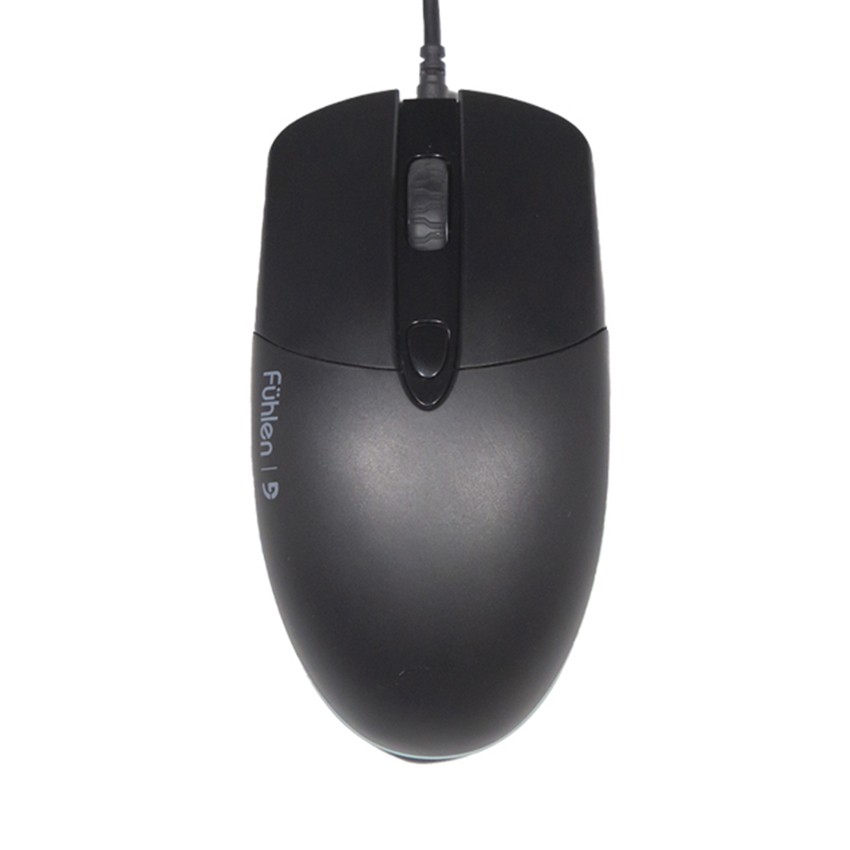 CHUỘT GAMING FUHLEN G102S BLACK