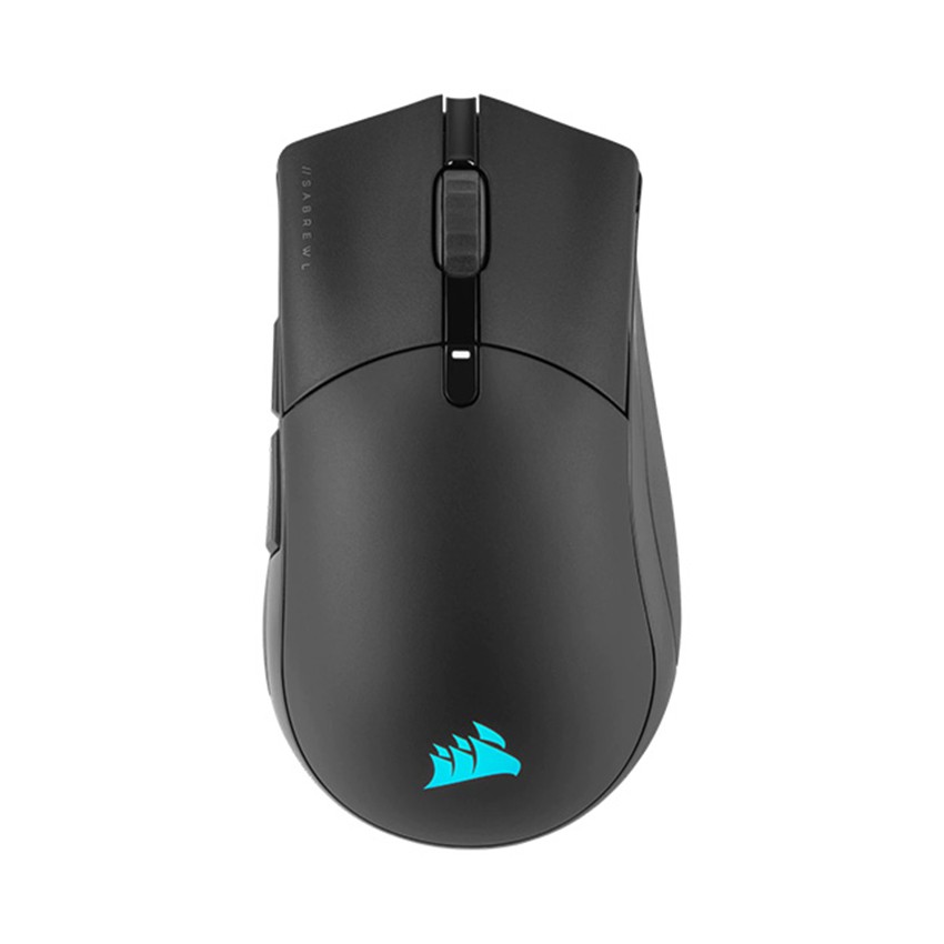 CHUỘT KHÔNG DÂY CORSAIR SABRE PRO RGB (USB) (CH-9313211-AP)