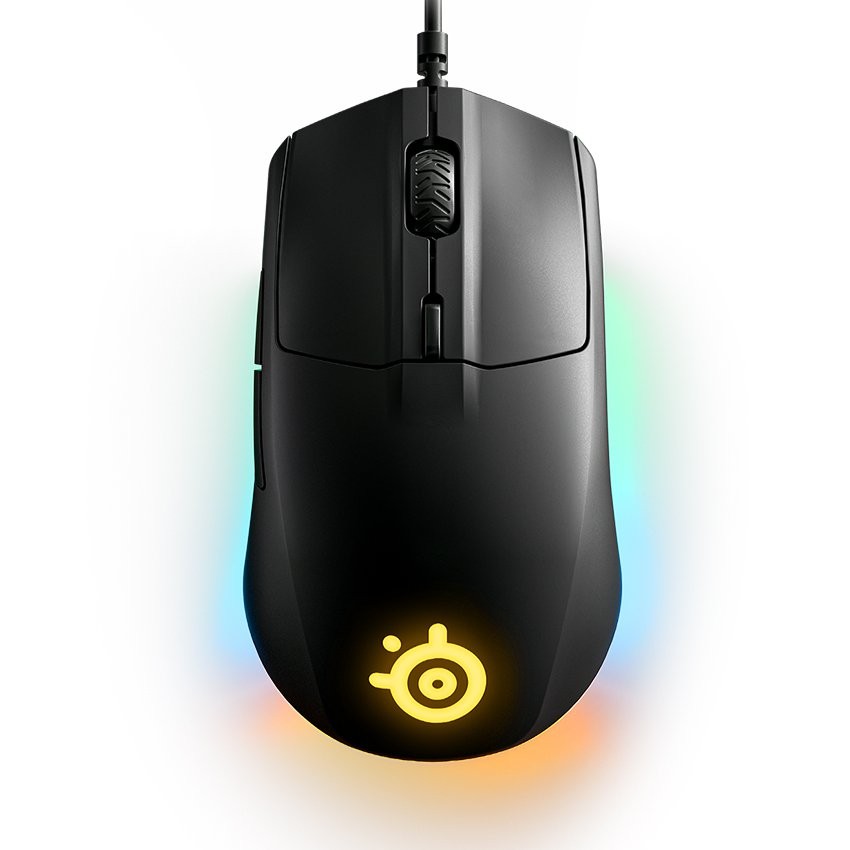 CHUỘT CHƠI GAME STEELSERIES RIVAL 3 (62513)