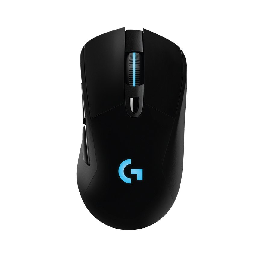 CHUỘT CHƠI GAME LOGITECH G703 HERO LIGHTSPEED WIRELESS GAMING