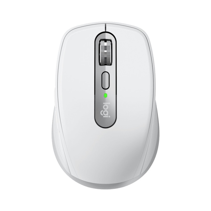 CHUỘT KHÔNG DÂY LOGITECH MX ANYWHERE 3 PALE GREY (MAC) (USB/BLUETOOTH)