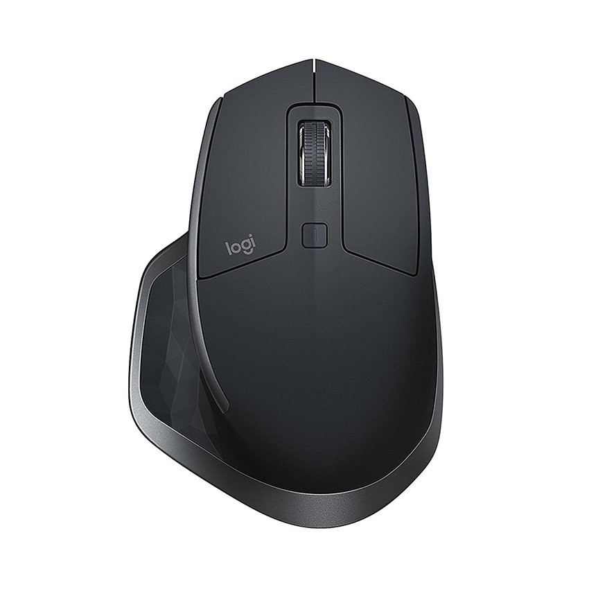 CHUỘT KHÔNG DÂY LOGITECH MX MASTER 2S GRAPHITE (USB/ĐEN XÁM)