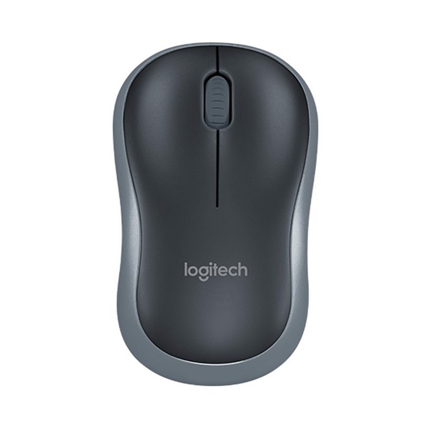 CHUỘT KHÔNG DÂY LOGITECH B175 OPTICAL WIRELESS (USB/ĐEN)