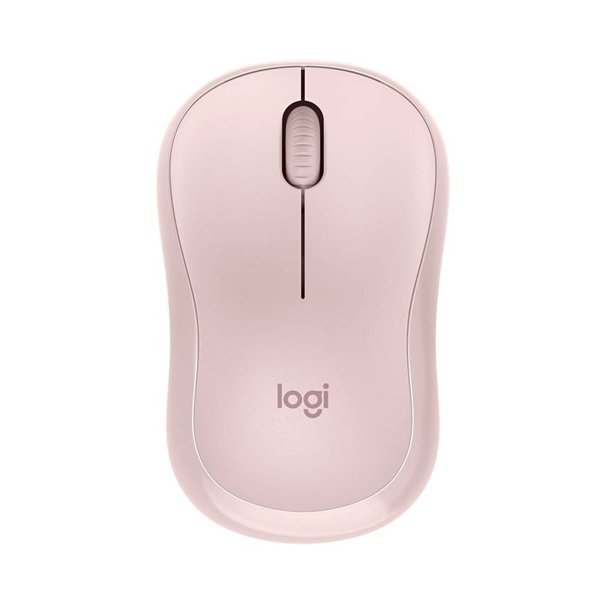 CHUỘT KHÔNG DÂY LOGITECH M240 SILENT ROSE 910-007124 (BLUETOOTH + WIRELESS LOGI BOLT)