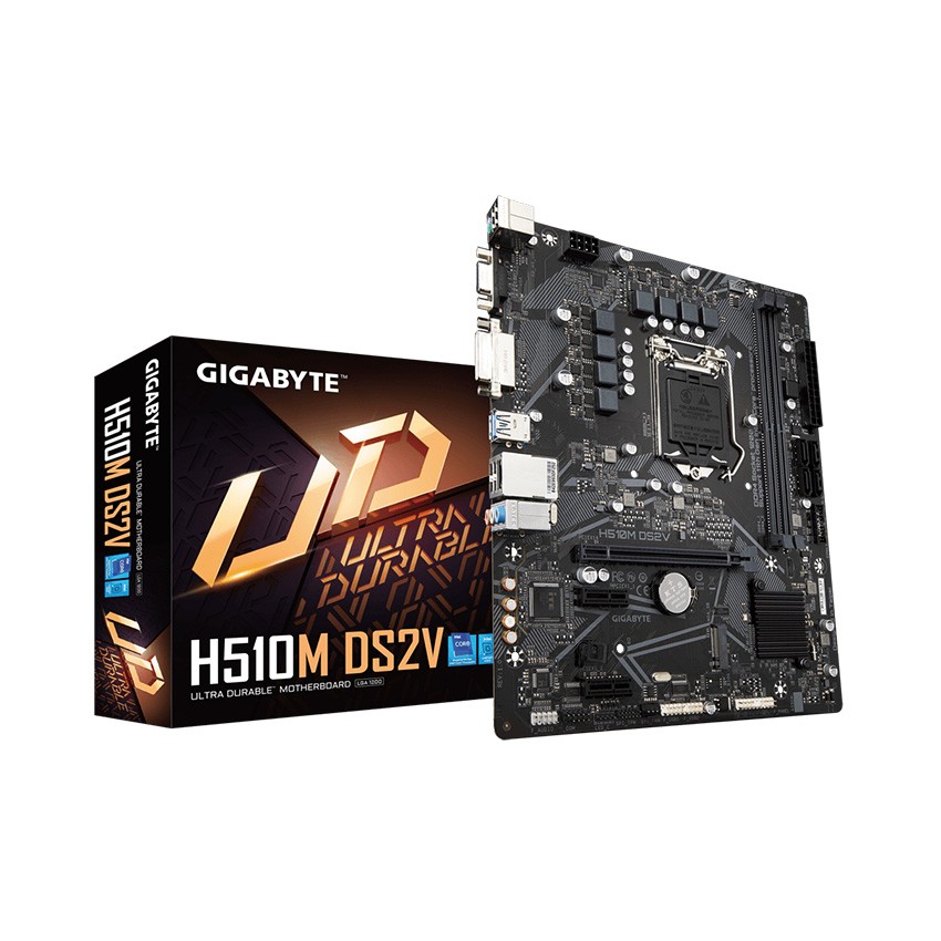 MAINBOARD GIGABYTE H510M-DS2V