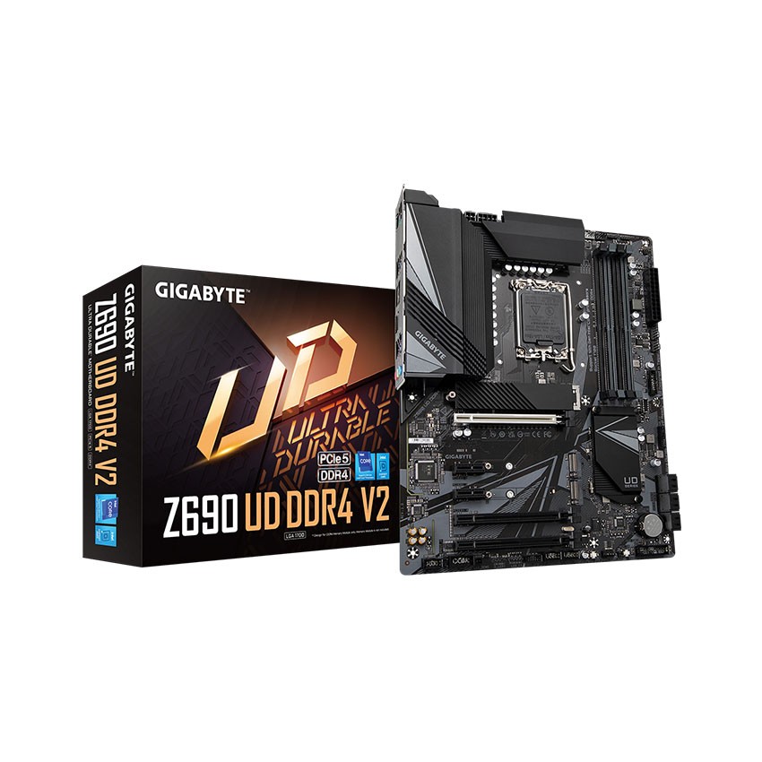 MAINBOARD GIGABYTE Z690 UD DDR4 V2