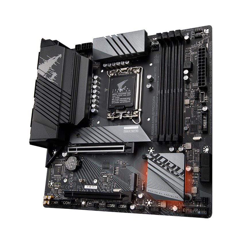 MAINBOARD GIGABYTE B660M AORUS PRO DDR4