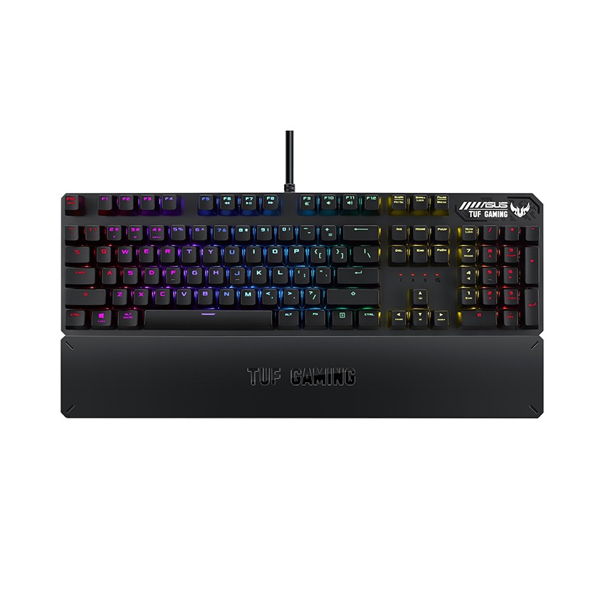 BÀN PHÍM CƠ ASUS TUF K3 (RGB/USB/RED SW)