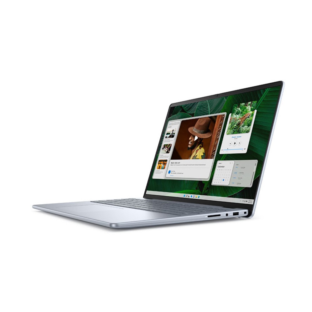 Dell Inspiron 5640 ( Core 7-150U/Ram16GB/SSD1TB/16”FHD Cảm ứng/Intel Graphics/Win11/Nhôm Xanh Da Trời  )